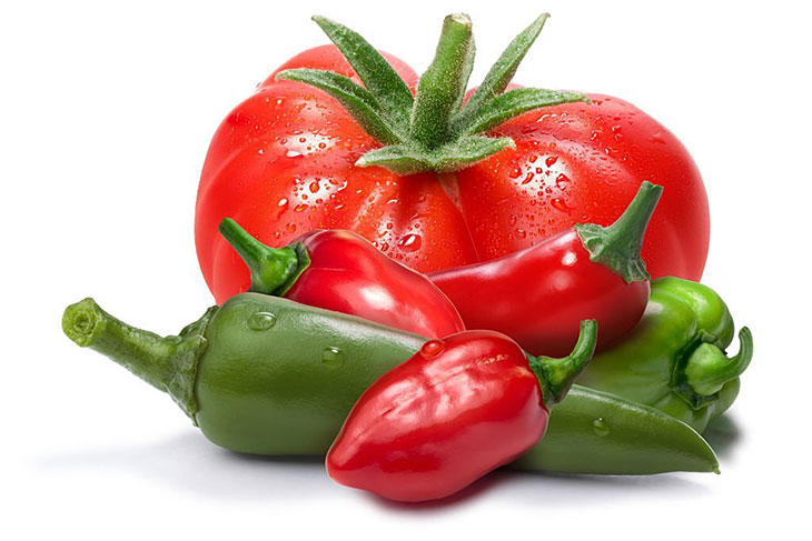 tomato pepper hybrid