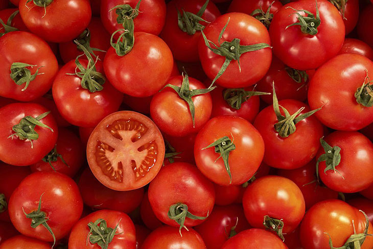 acid free tomatoes