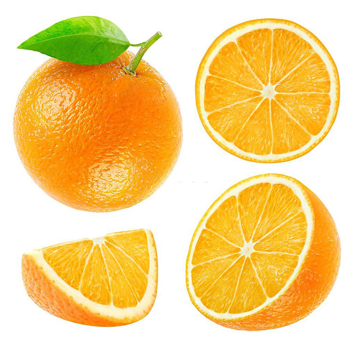 oranges without seeds