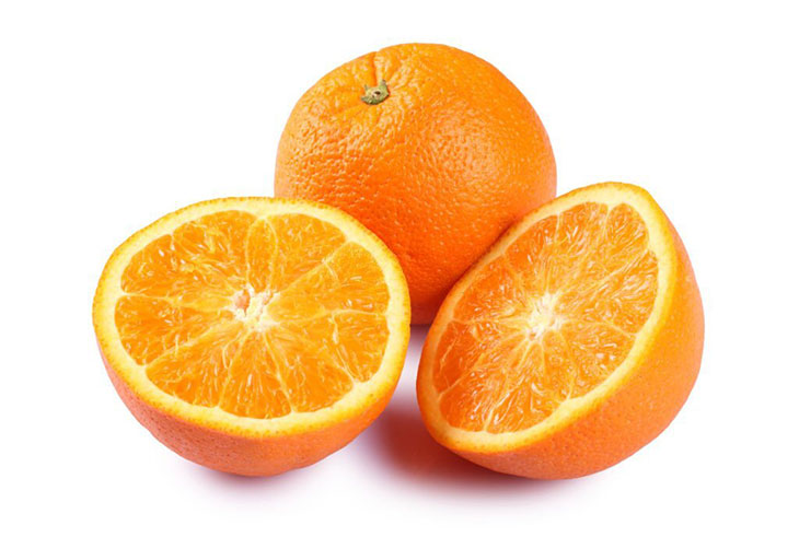what oranges don't have seeds