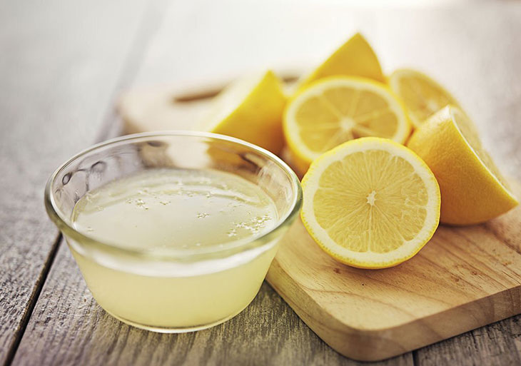 will lemon juice kill ants